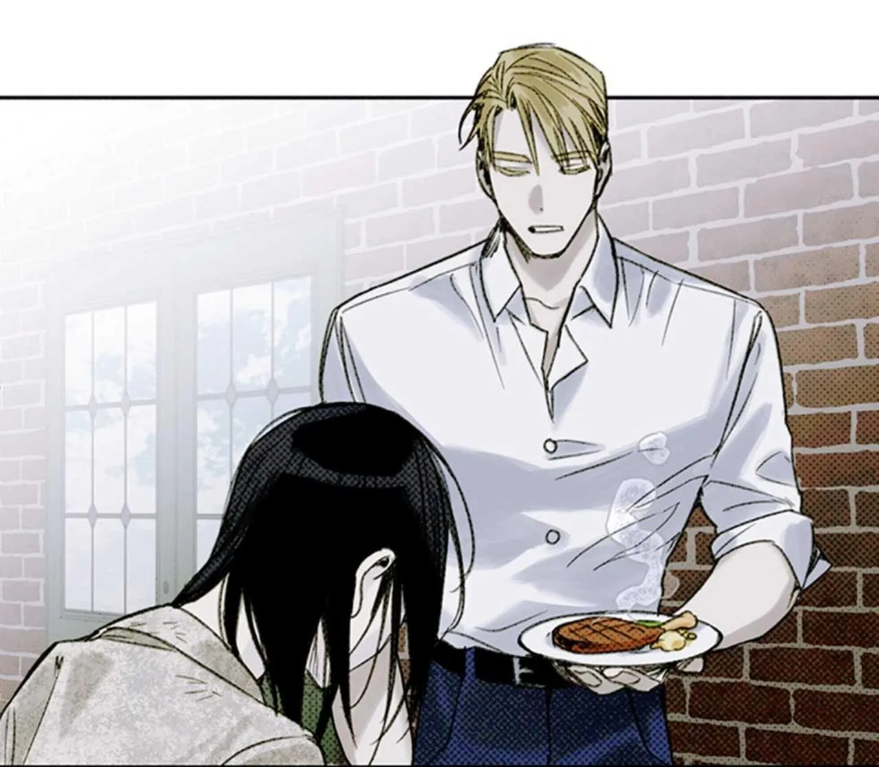 SOLO FOR TWO Chapter 1 Trang 32