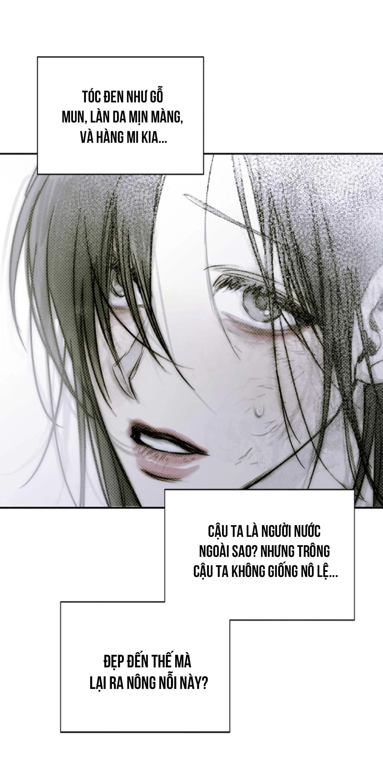 SOLO FOR TWO Chapter 1 Trang 35