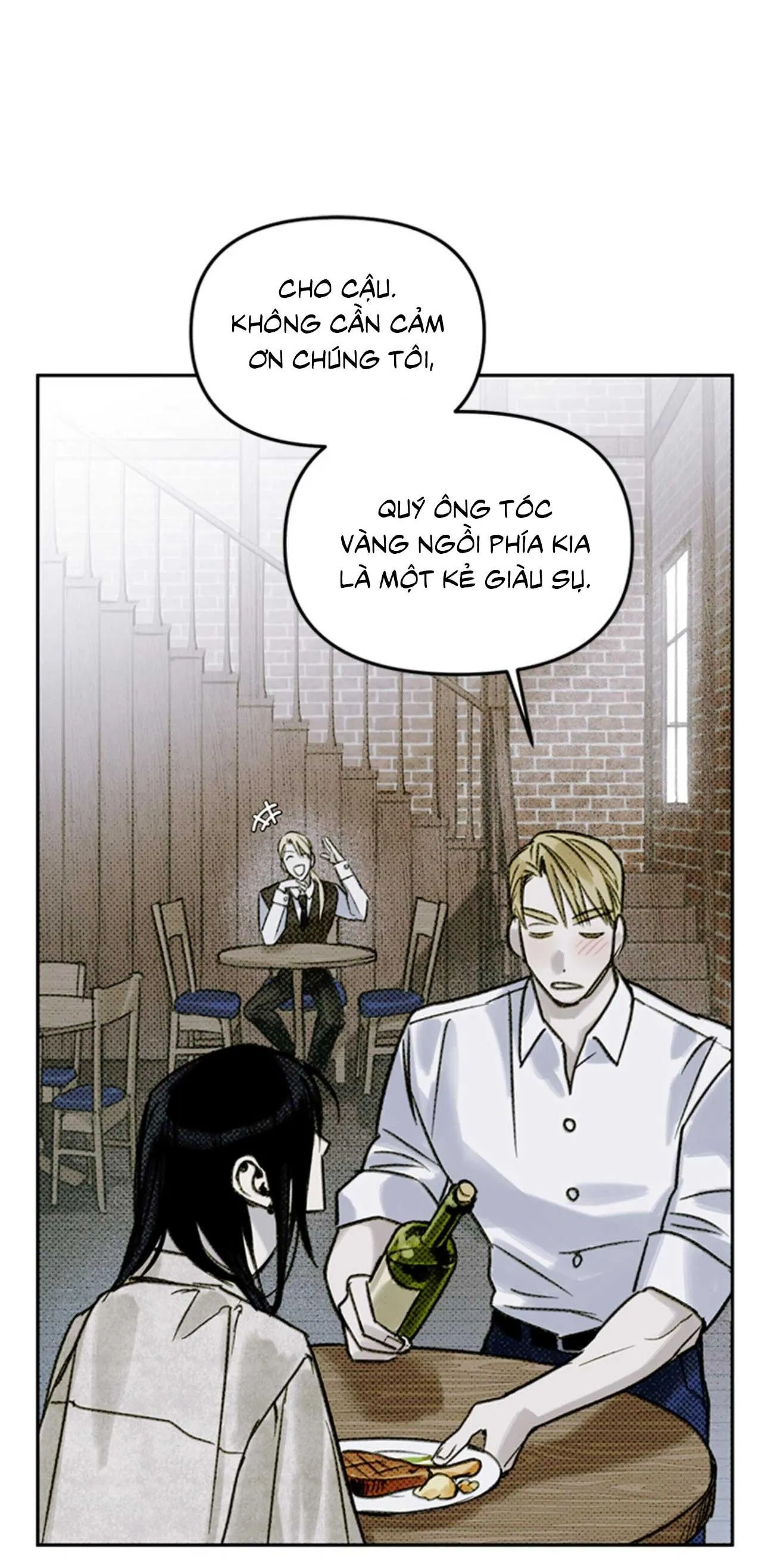 SOLO FOR TWO Chapter 1 Trang 37