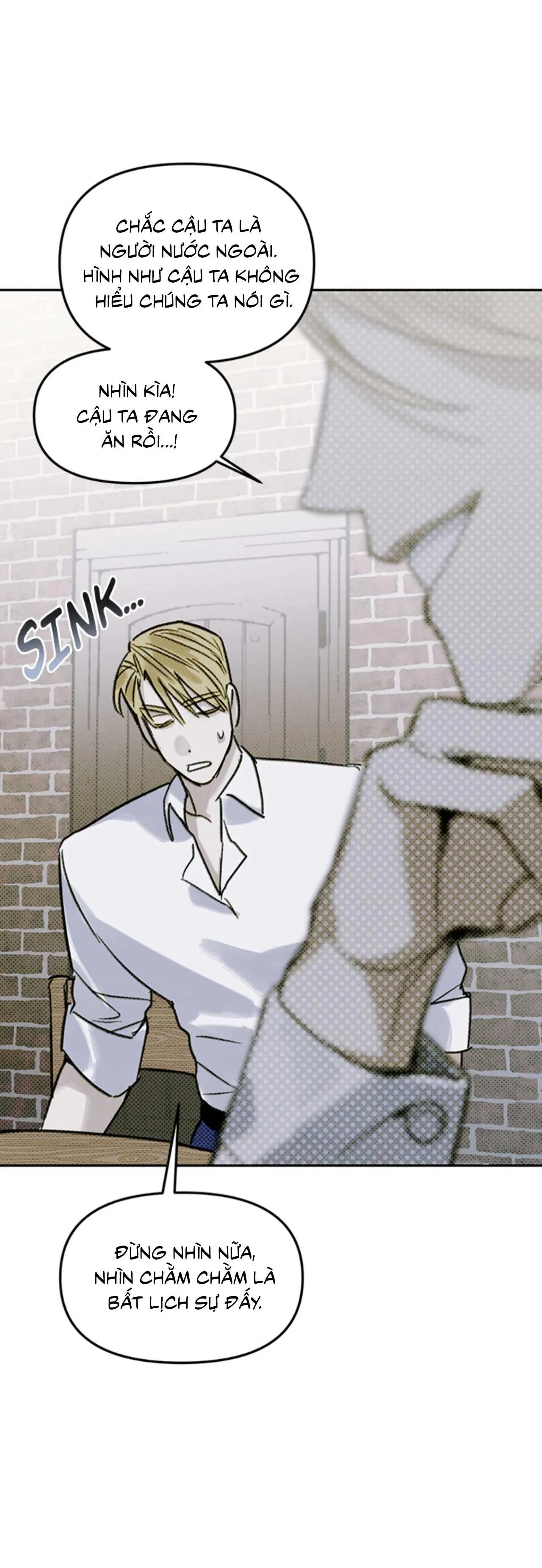 SOLO FOR TWO Chapter 1 Trang 39