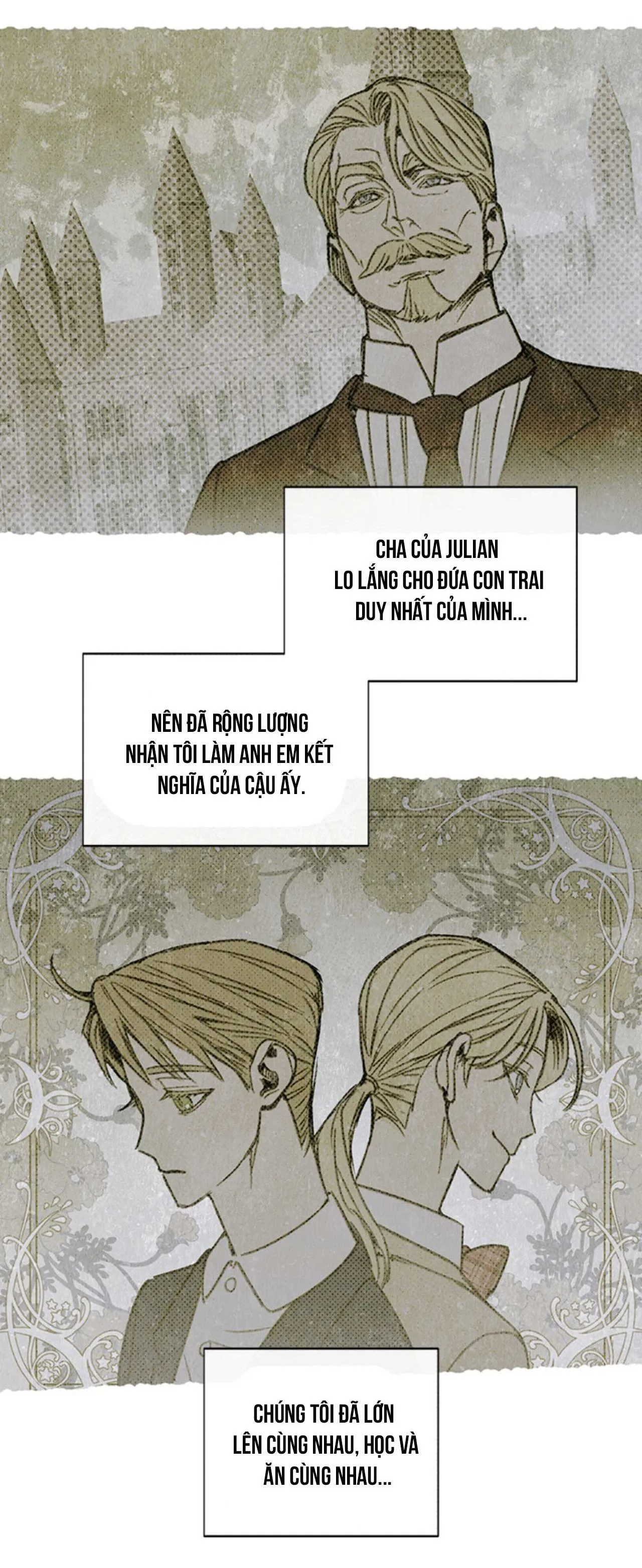 SOLO FOR TWO Chapter 1 Trang 52