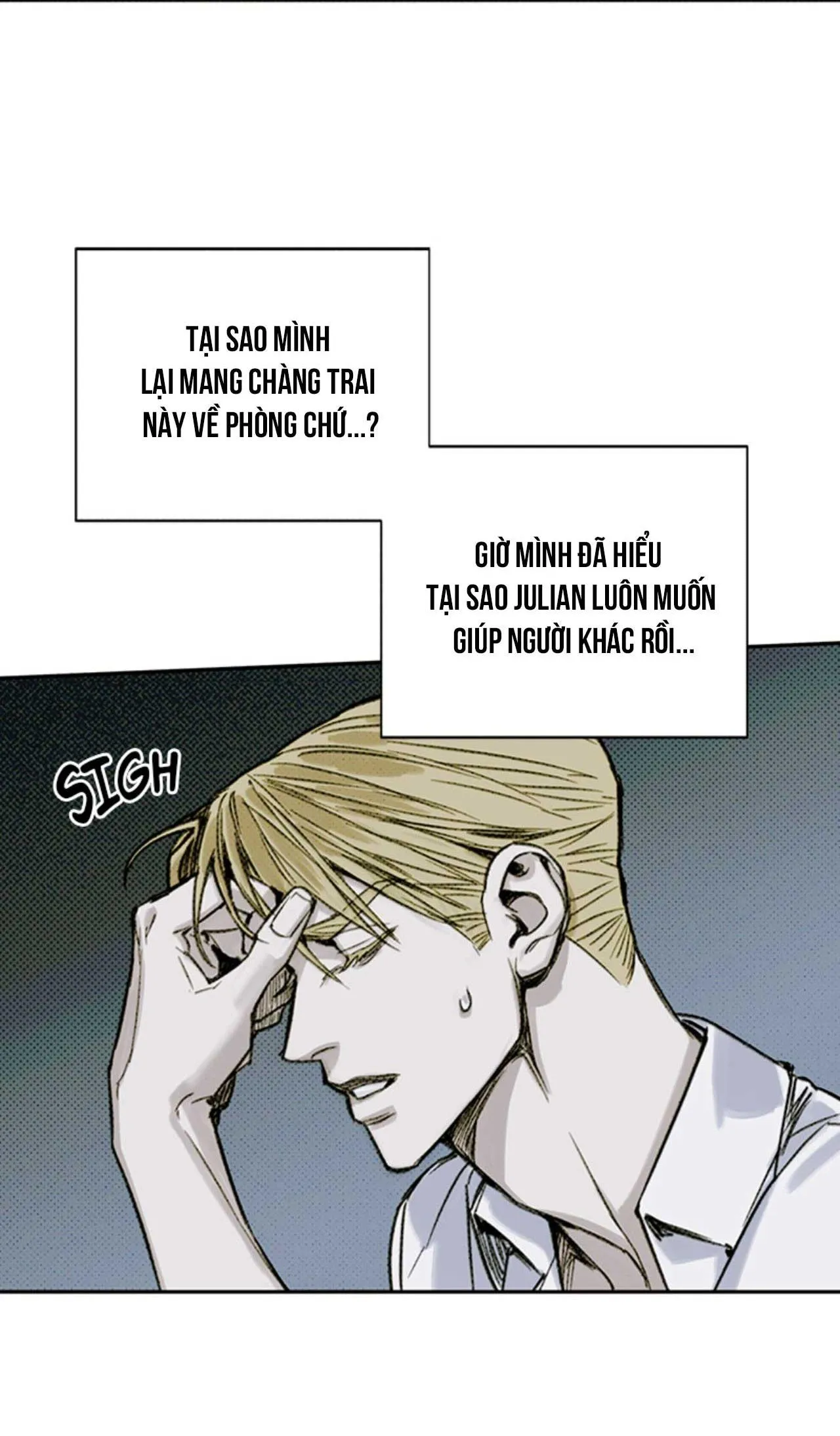 SOLO FOR TWO Chapter 1 Trang 72