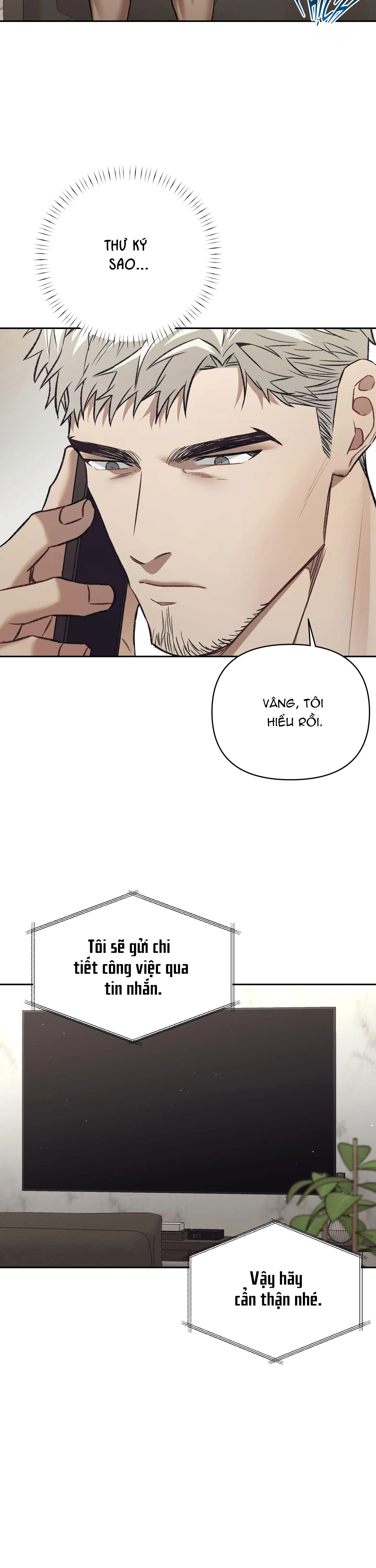 SOMETHING IMPOSSIBLE Chapter 2 Trang 6