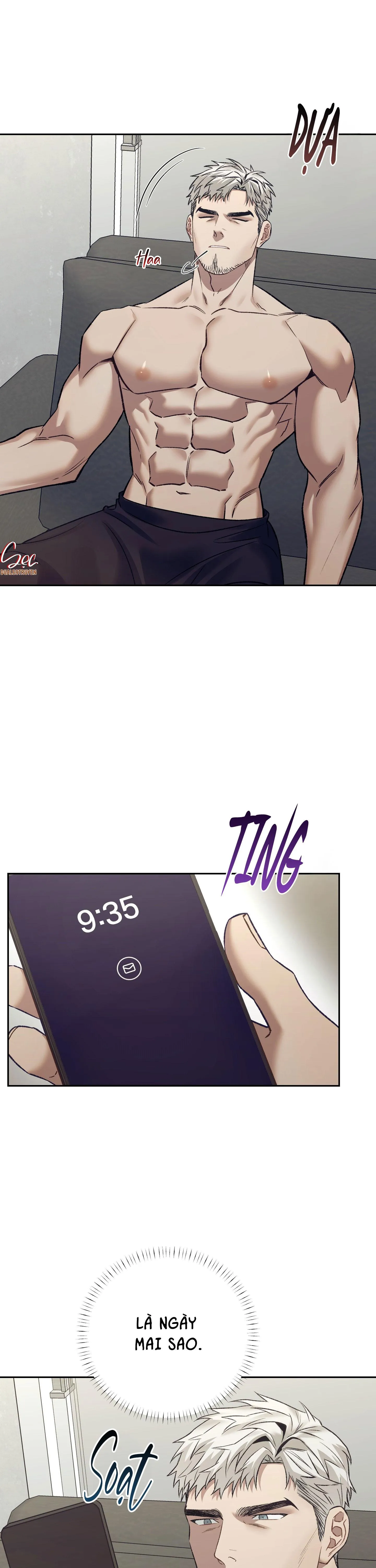 SOMETHING IMPOSSIBLE Chapter 2 Trang 7