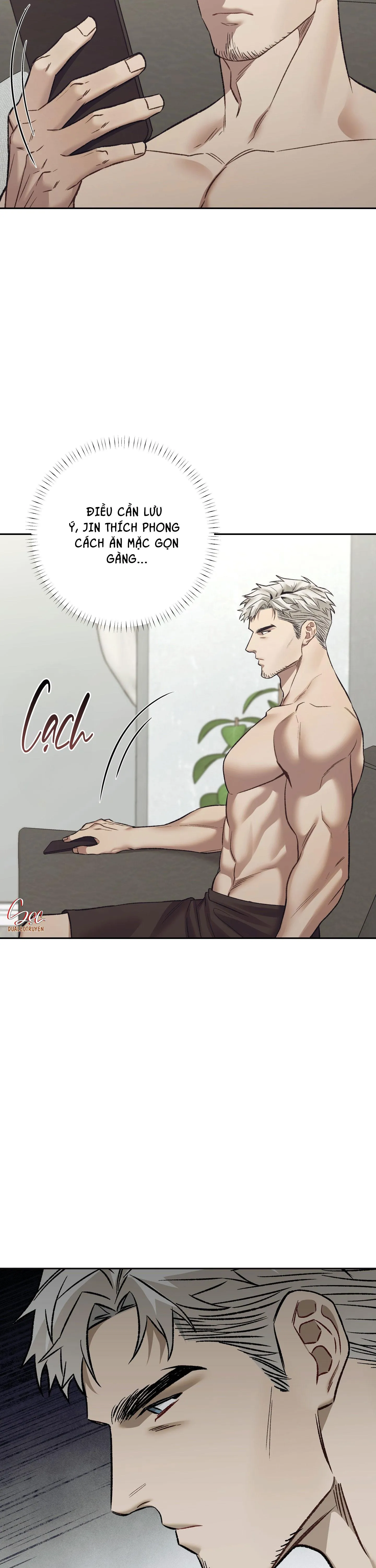 SOMETHING IMPOSSIBLE Chapter 2 Trang 8