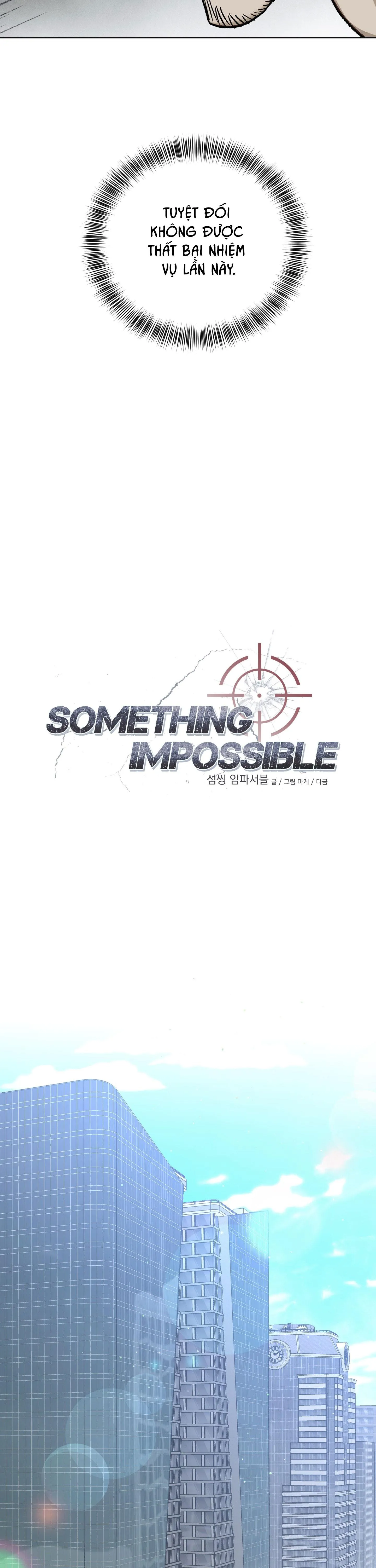 SOMETHING IMPOSSIBLE Chapter 2 Trang 9