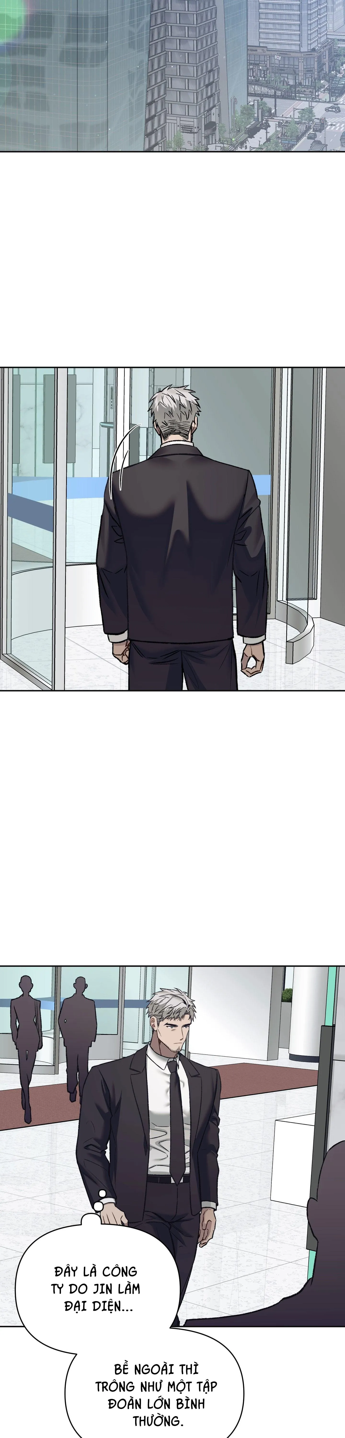 SOMETHING IMPOSSIBLE Chapter 2 Trang 10