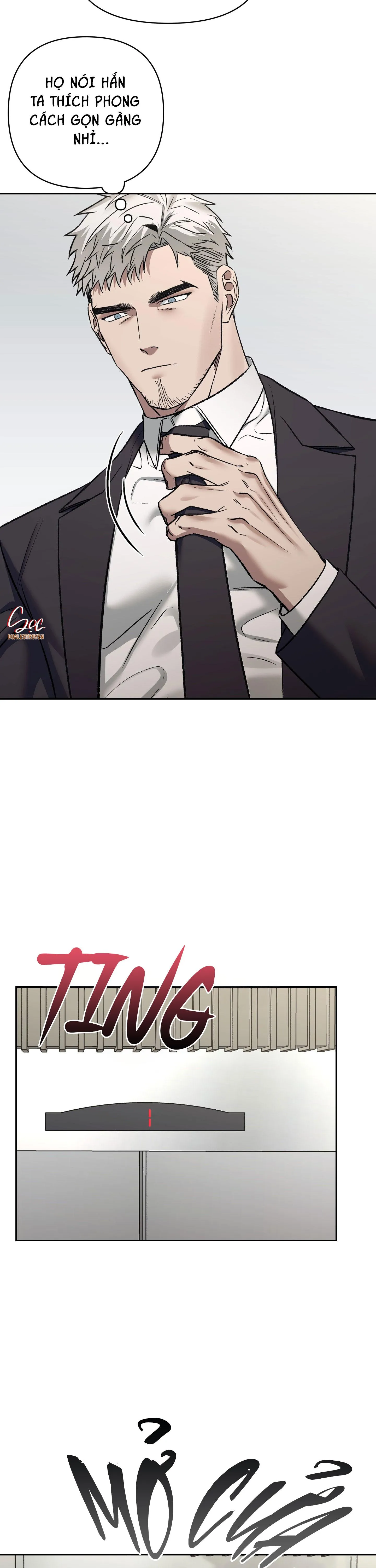 SOMETHING IMPOSSIBLE Chapter 2 Trang 11