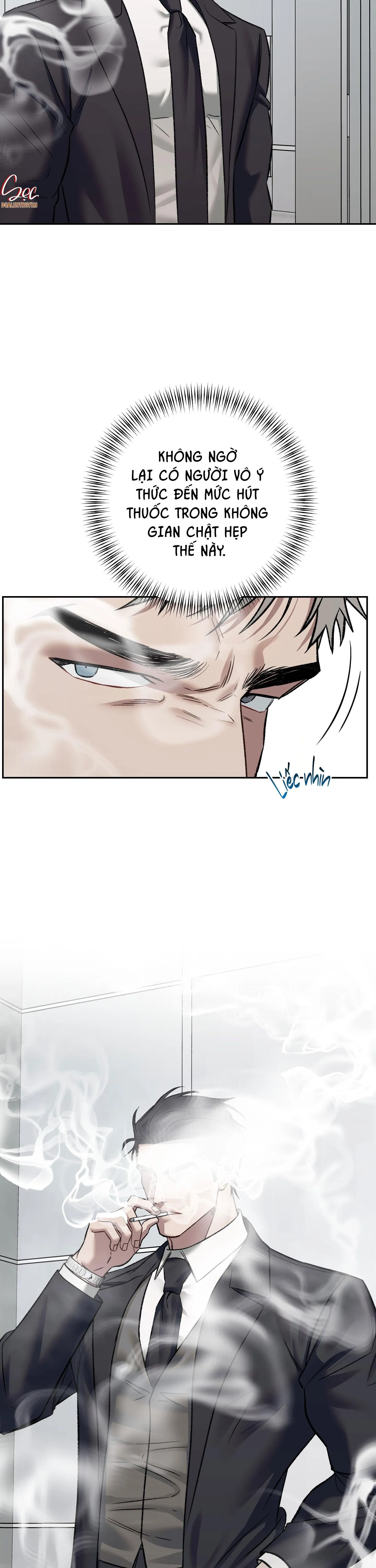 SOMETHING IMPOSSIBLE Chapter 2 Trang 13