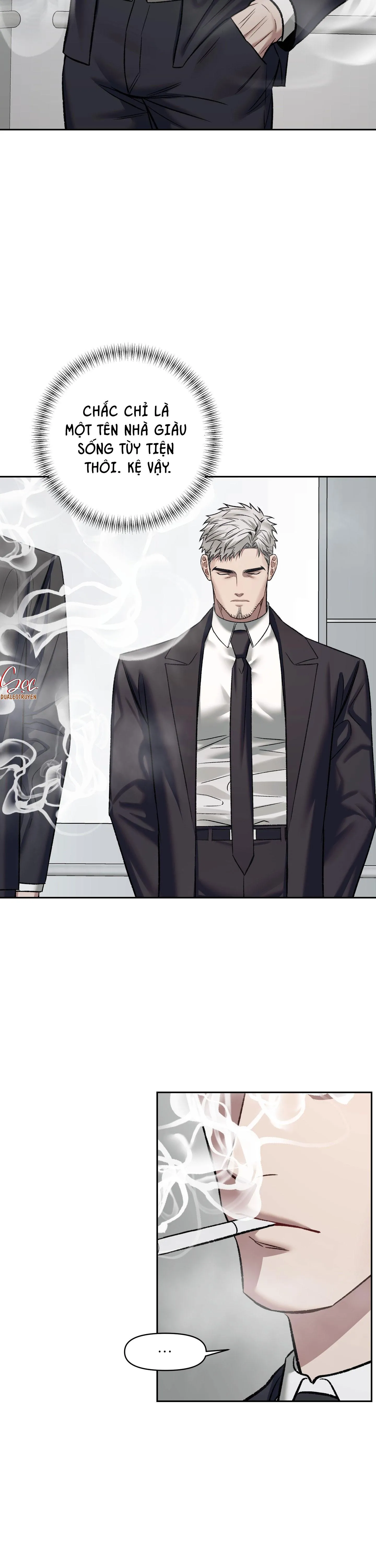 SOMETHING IMPOSSIBLE Chapter 2 Trang 14