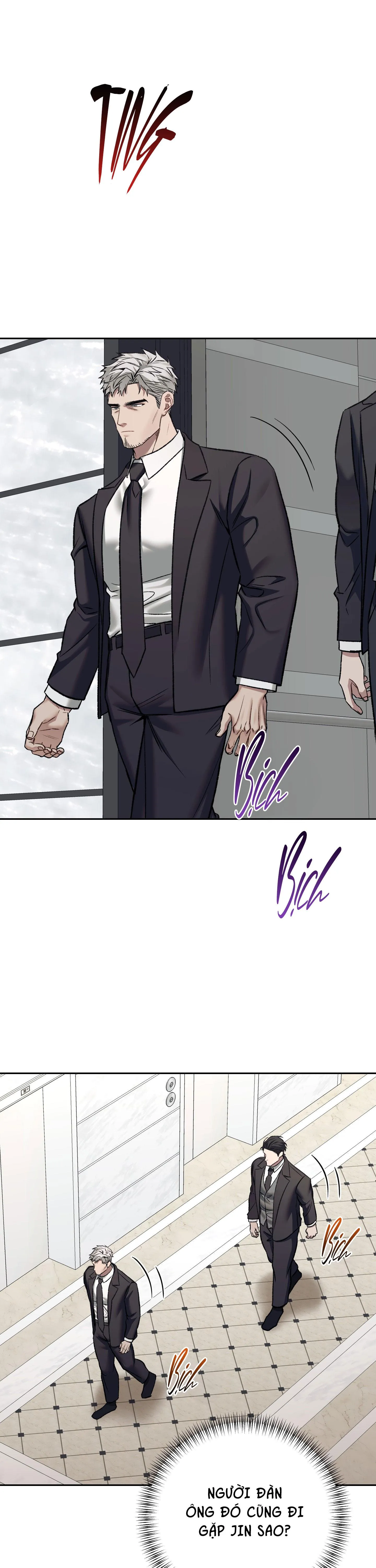 SOMETHING IMPOSSIBLE Chapter 2 Trang 15