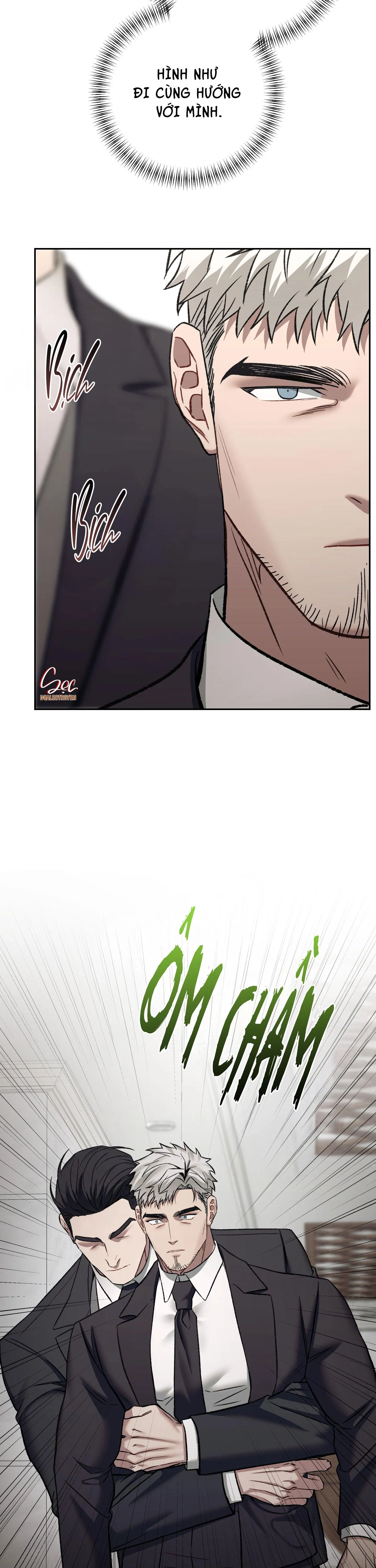 SOMETHING IMPOSSIBLE Chapter 2 Trang 16