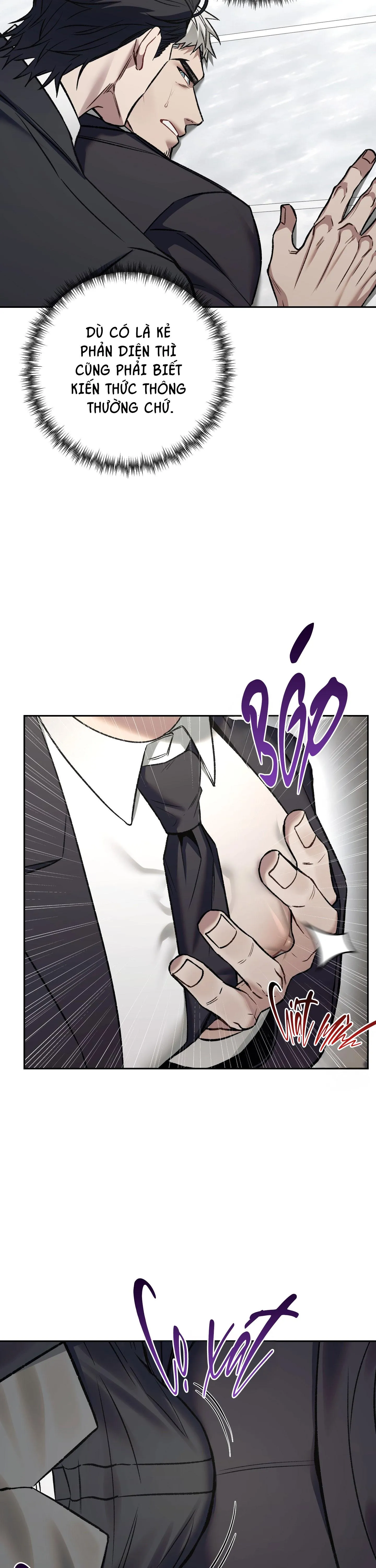 SOMETHING IMPOSSIBLE Chapter 2 Trang 20