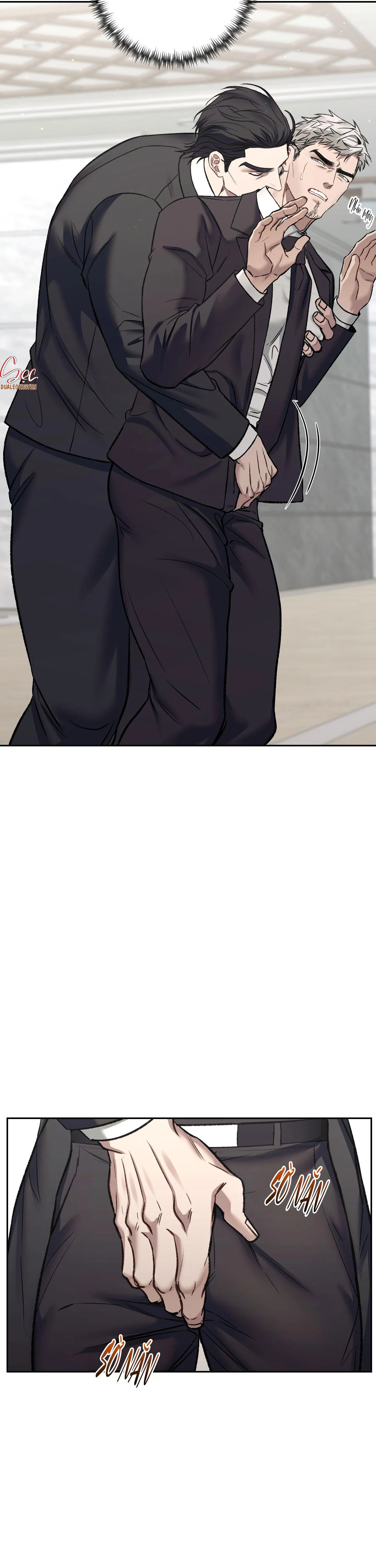 SOMETHING IMPOSSIBLE Chapter 2 Trang 22