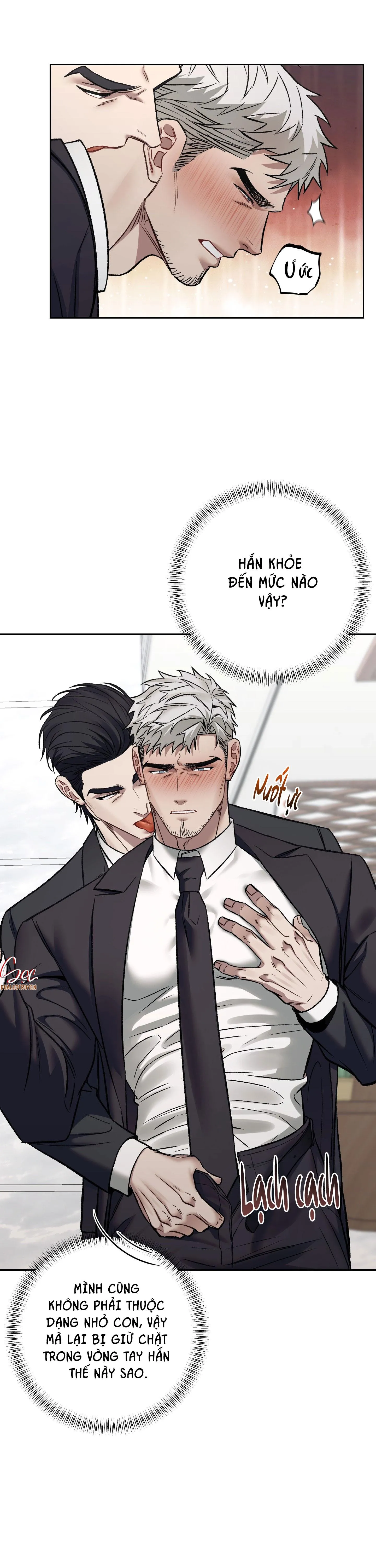 SOMETHING IMPOSSIBLE Chapter 2 Trang 23