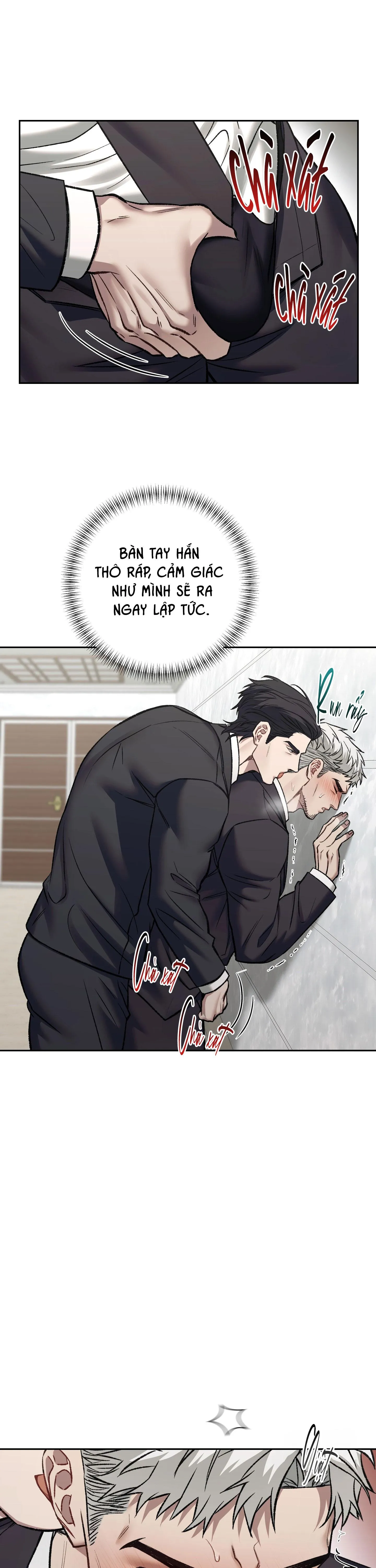 SOMETHING IMPOSSIBLE Chapter 2 Trang 24