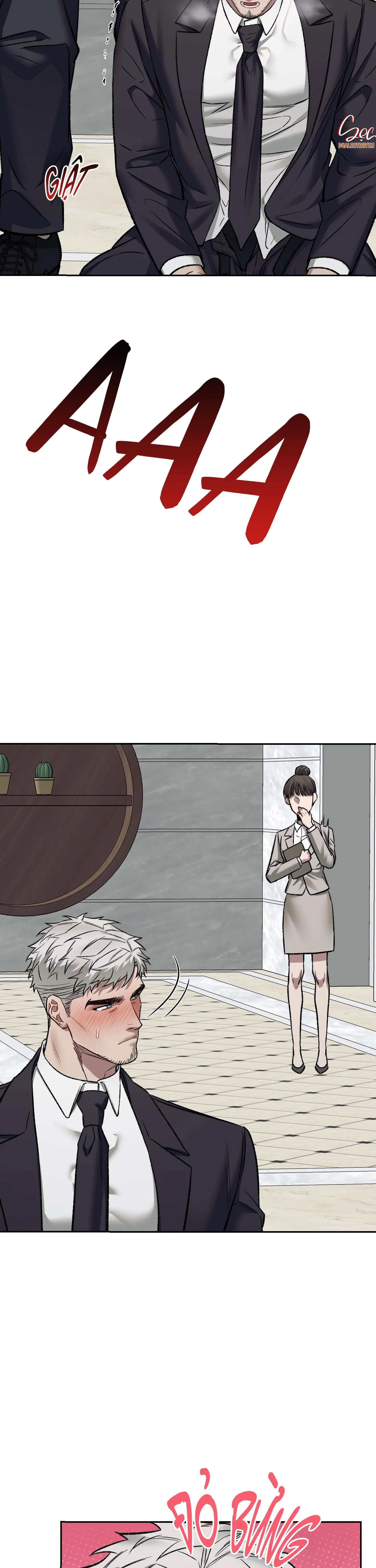 SOMETHING IMPOSSIBLE Chapter 2 Trang 26