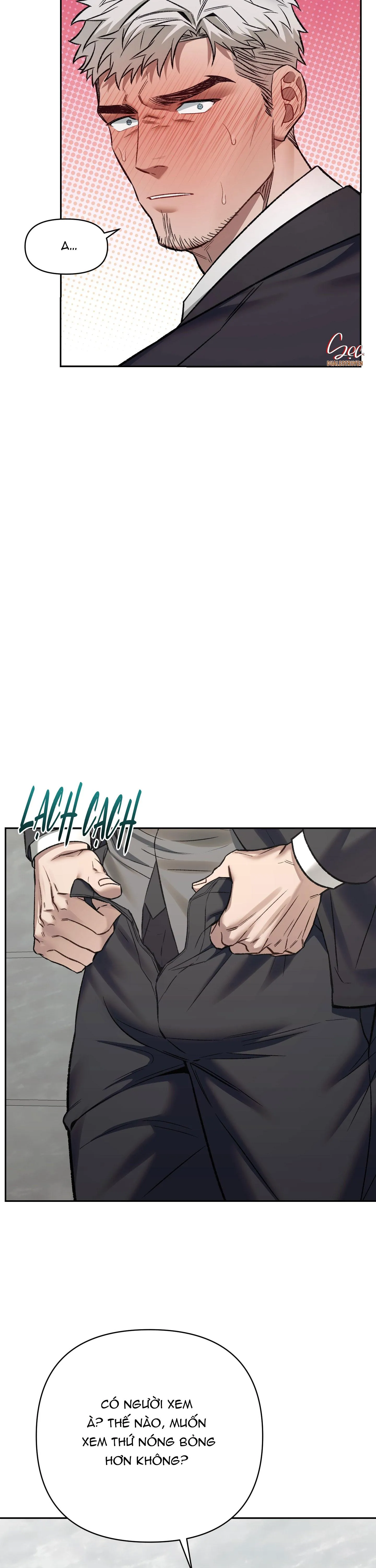 SOMETHING IMPOSSIBLE Chapter 2 Trang 27