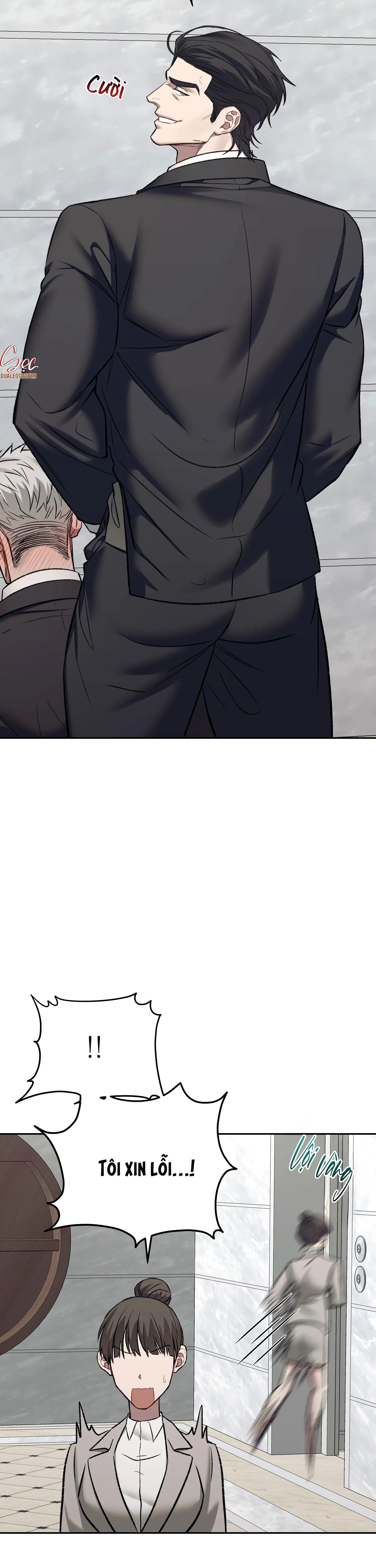 SOMETHING IMPOSSIBLE Chapter 2 Trang 28