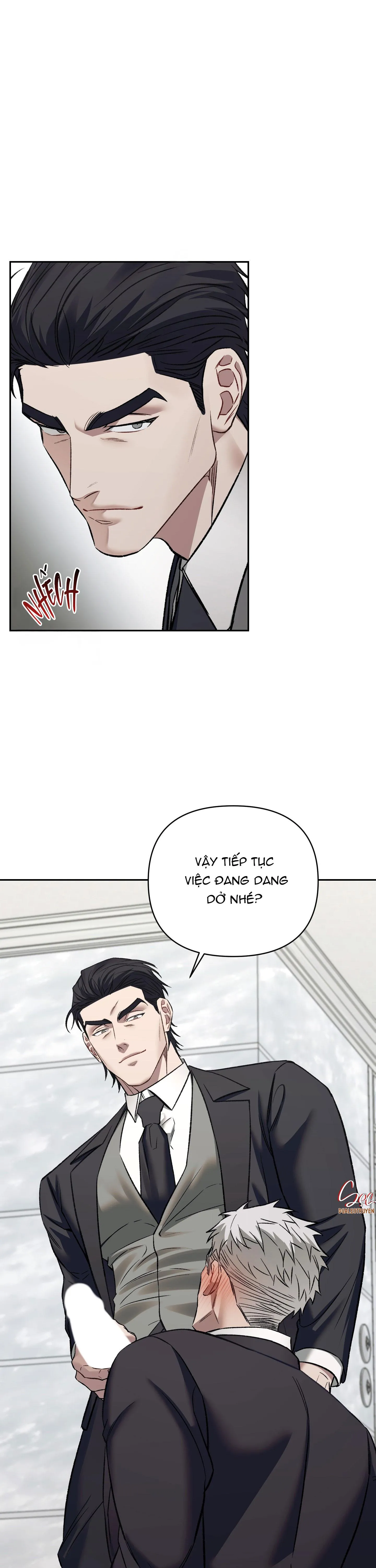 SOMETHING IMPOSSIBLE Chapter 2 Trang 29