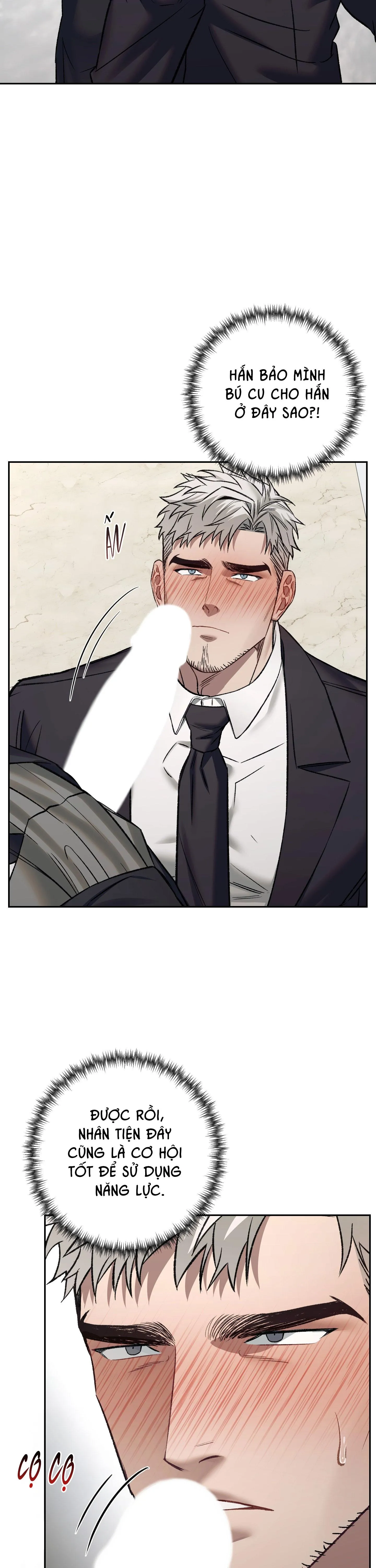 SOMETHING IMPOSSIBLE Chapter 2 Trang 30