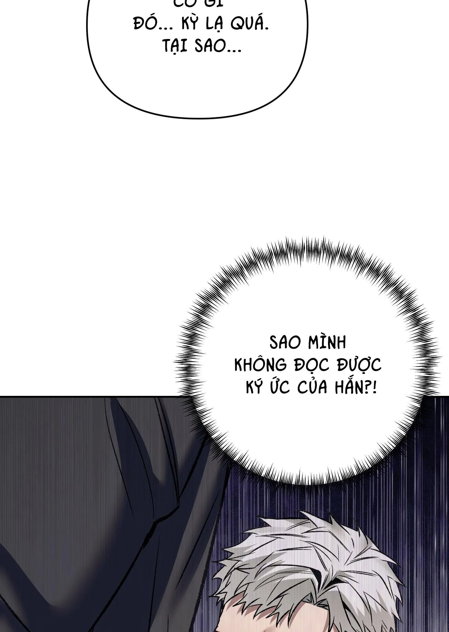 SOMETHING IMPOSSIBLE Chapter 2 Trang 35