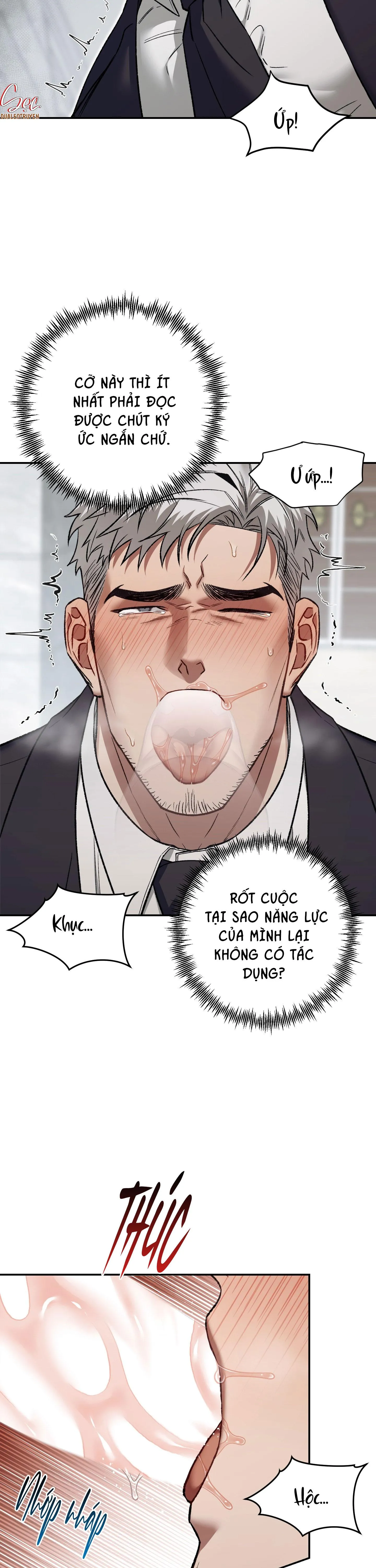 SOMETHING IMPOSSIBLE Chapter 3 Trang 3