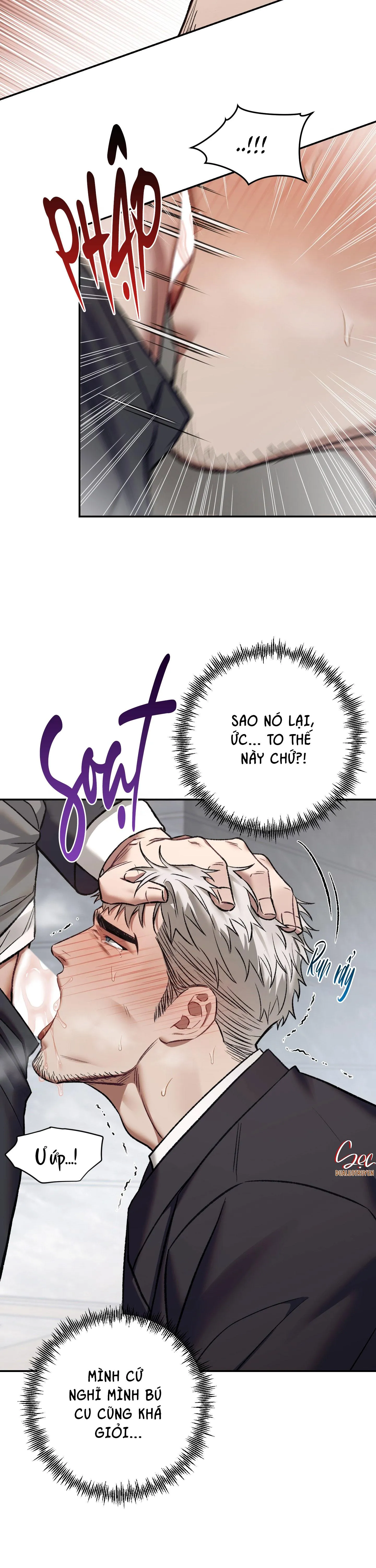 SOMETHING IMPOSSIBLE Chapter 3 Trang 4