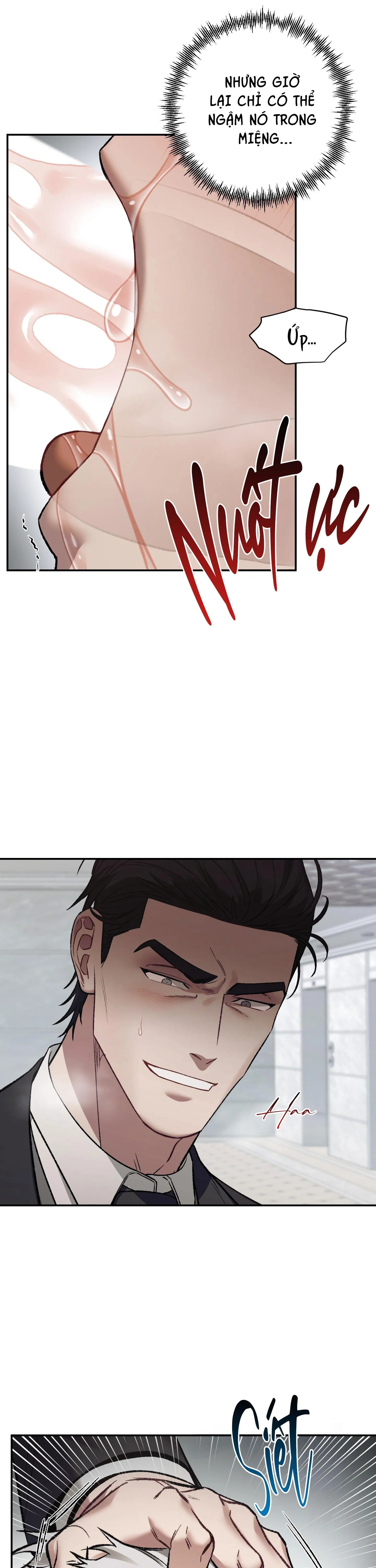 SOMETHING IMPOSSIBLE Chapter 3 Trang 5