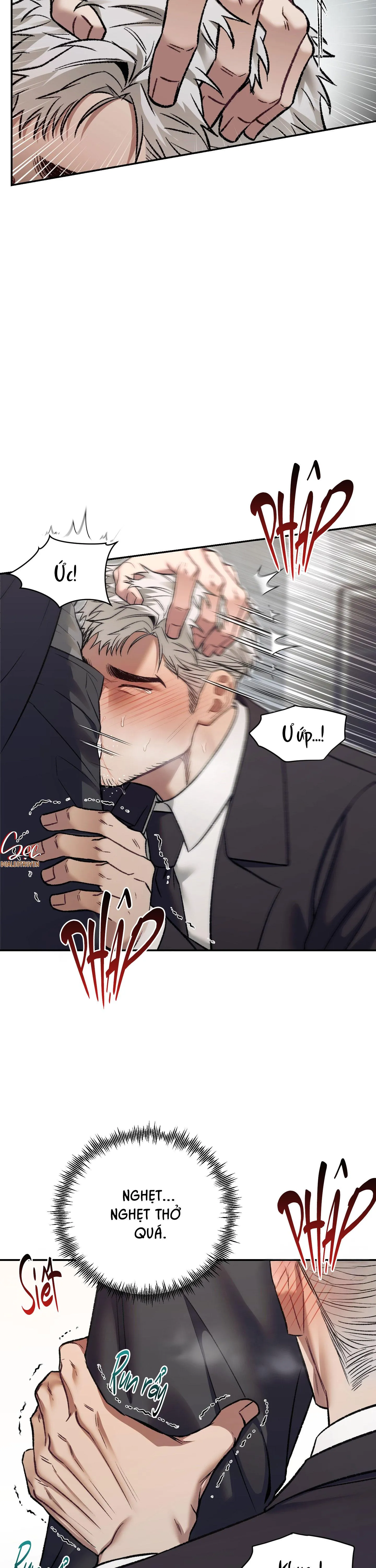 SOMETHING IMPOSSIBLE Chapter 3 Trang 6