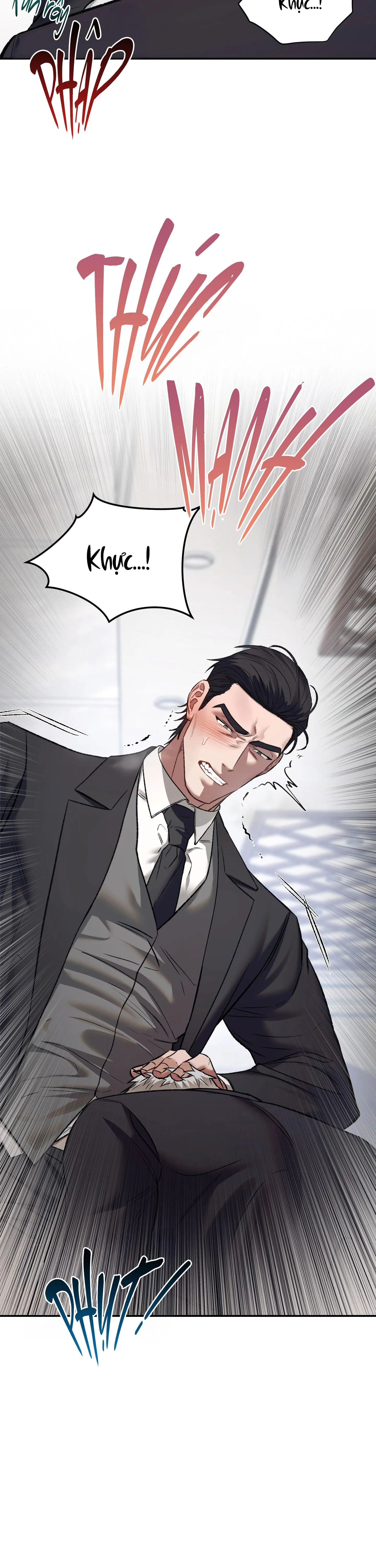 SOMETHING IMPOSSIBLE Chapter 3 Trang 7