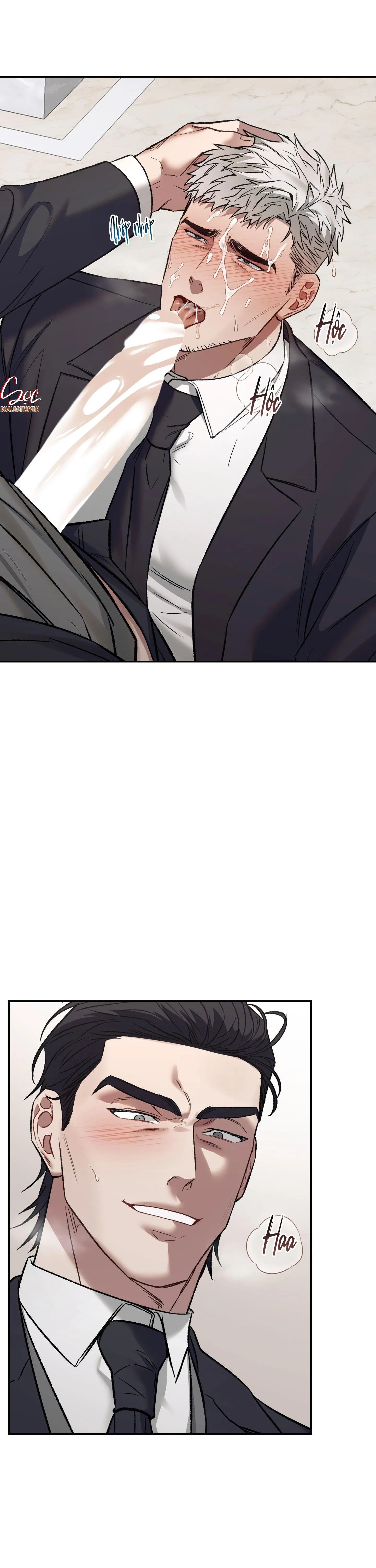 SOMETHING IMPOSSIBLE Chapter 3 Trang 8