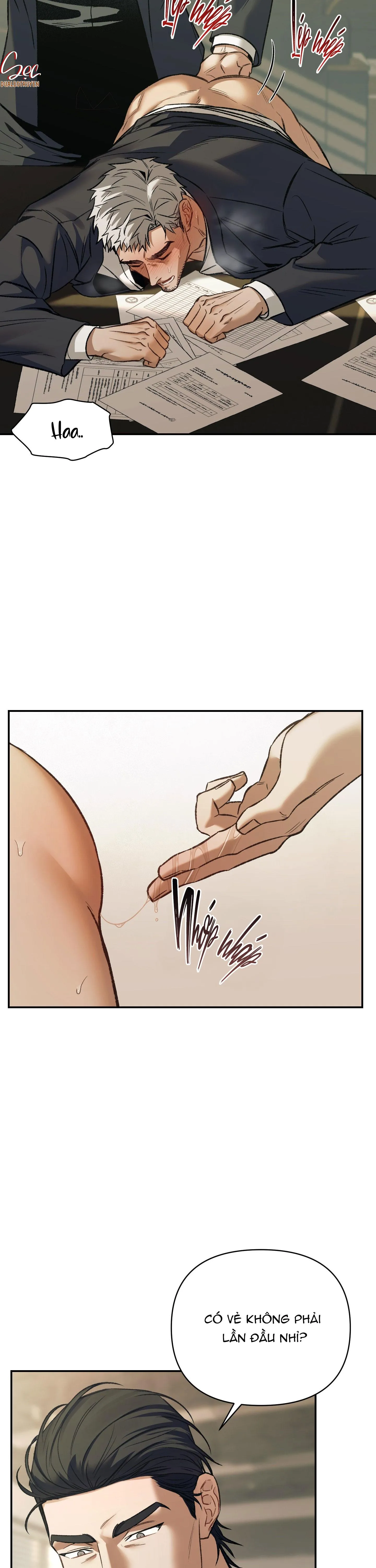 SOMETHING IMPOSSIBLE Chapter 3 Trang 10