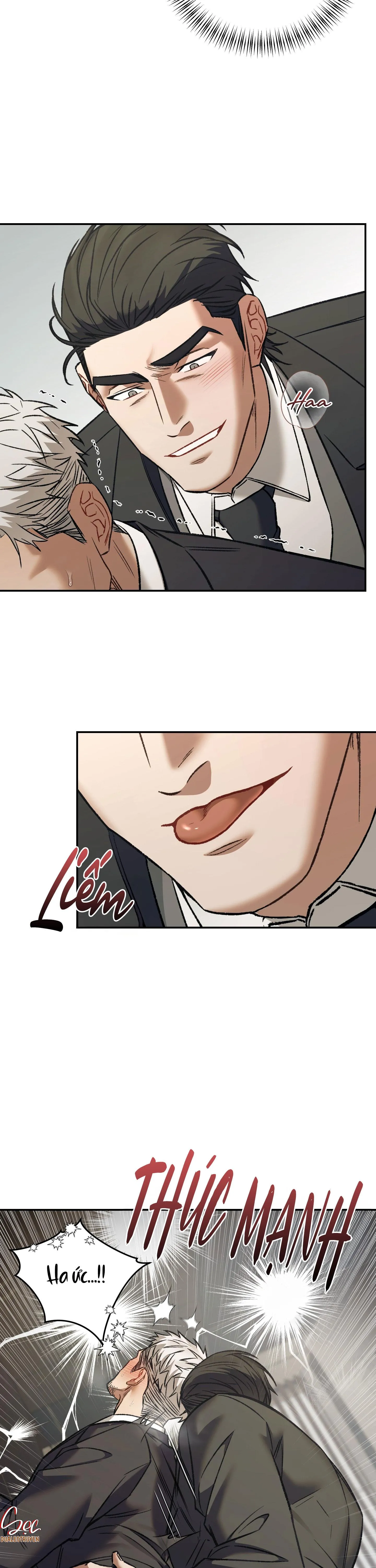 SOMETHING IMPOSSIBLE Chapter 3 Trang 14