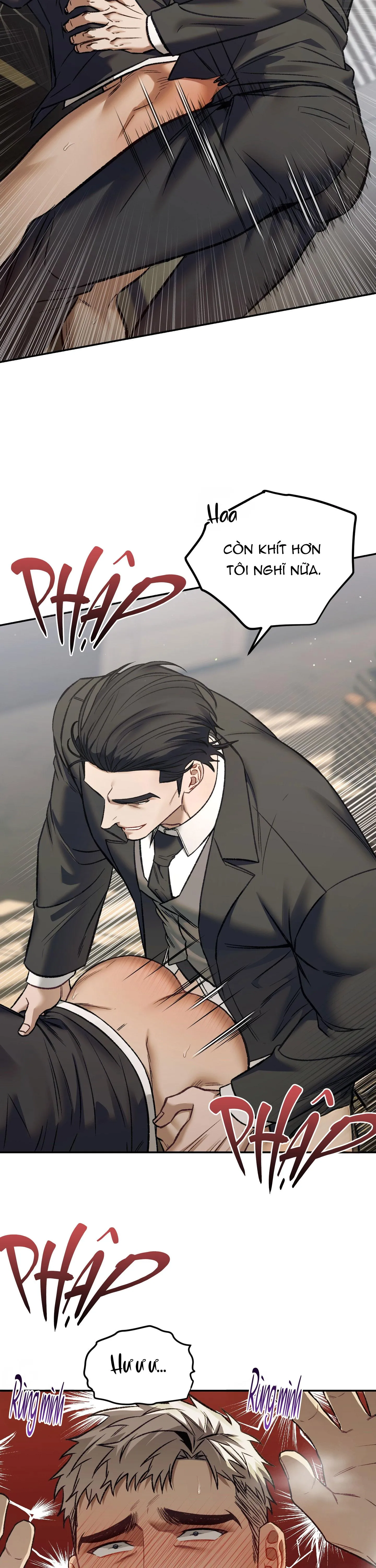 SOMETHING IMPOSSIBLE Chapter 3 Trang 15