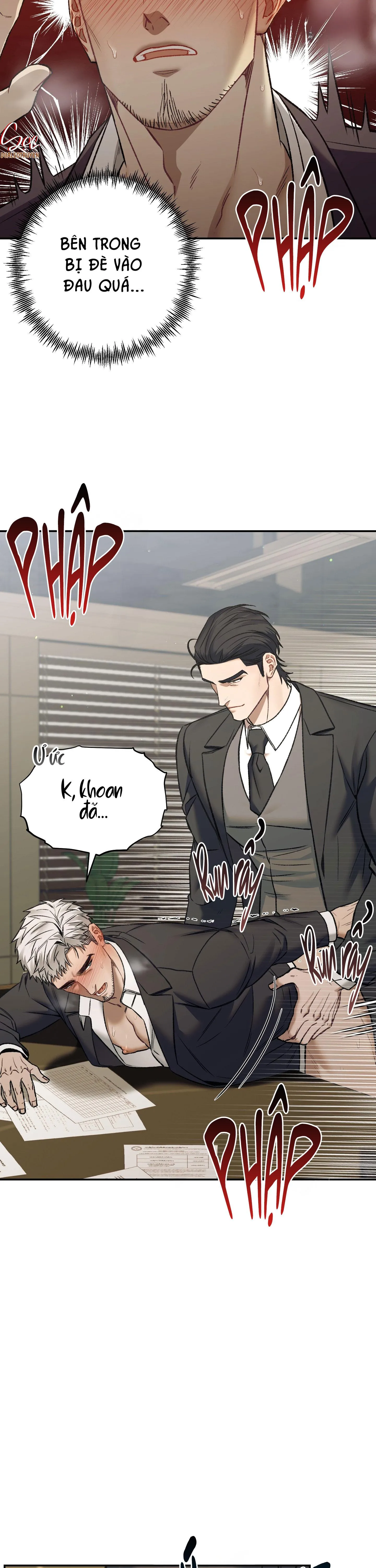 SOMETHING IMPOSSIBLE Chapter 3 Trang 16