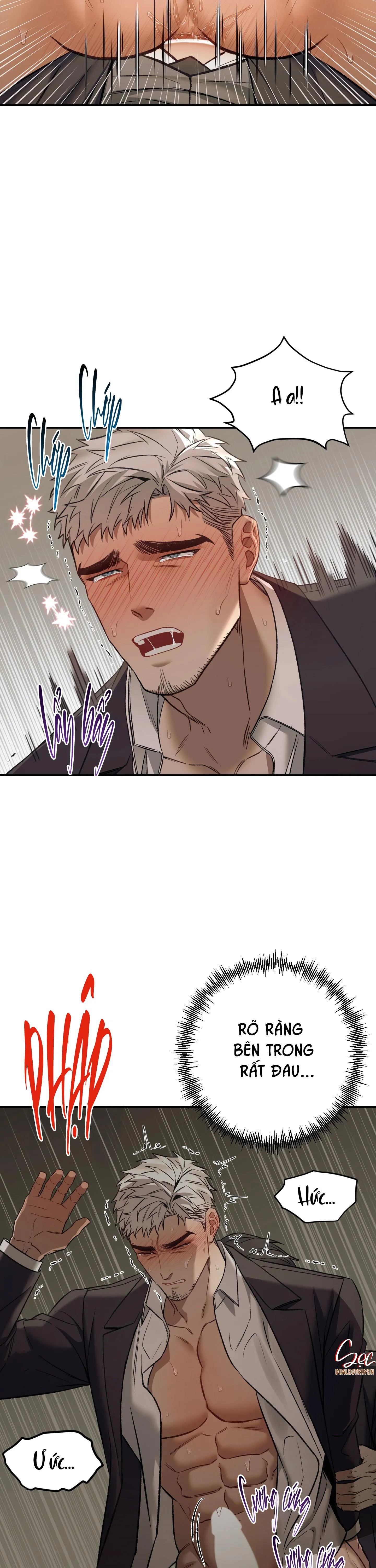 SOMETHING IMPOSSIBLE Chapter 3 Trang 18