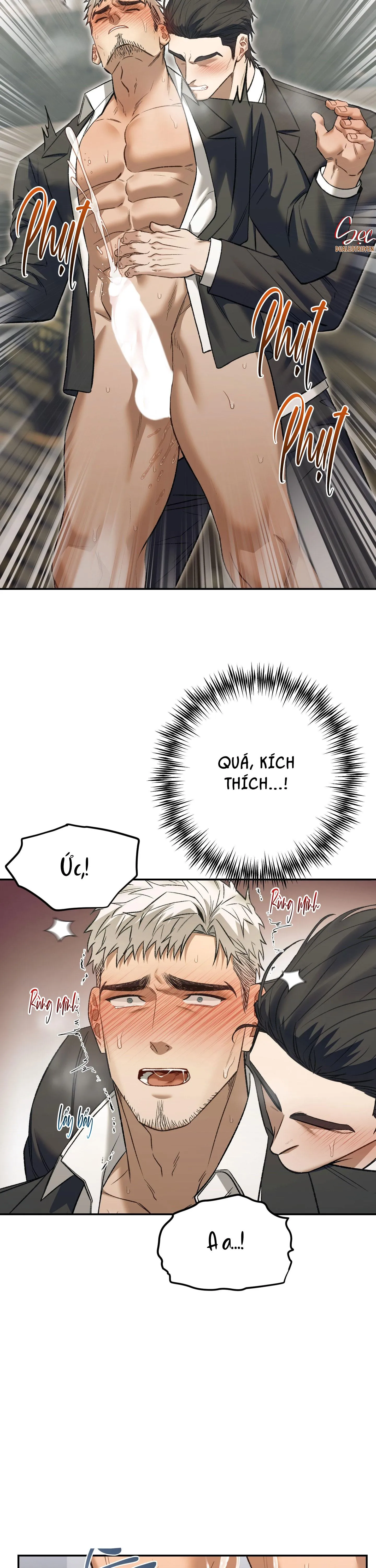 SOMETHING IMPOSSIBLE Chapter 3 Trang 25