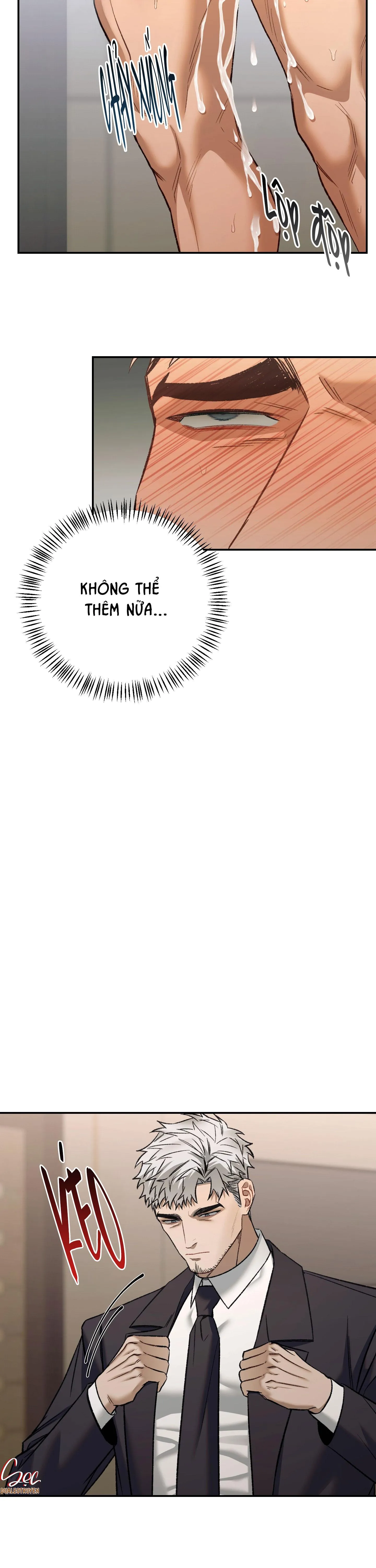 SOMETHING IMPOSSIBLE Chapter 3 Trang 26