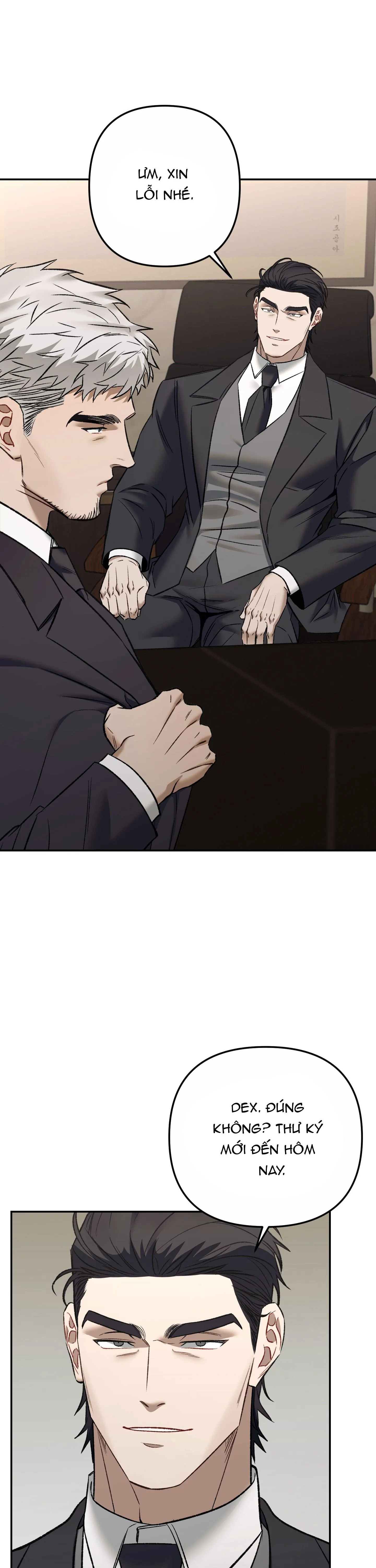 SOMETHING IMPOSSIBLE Chapter 3 Trang 27