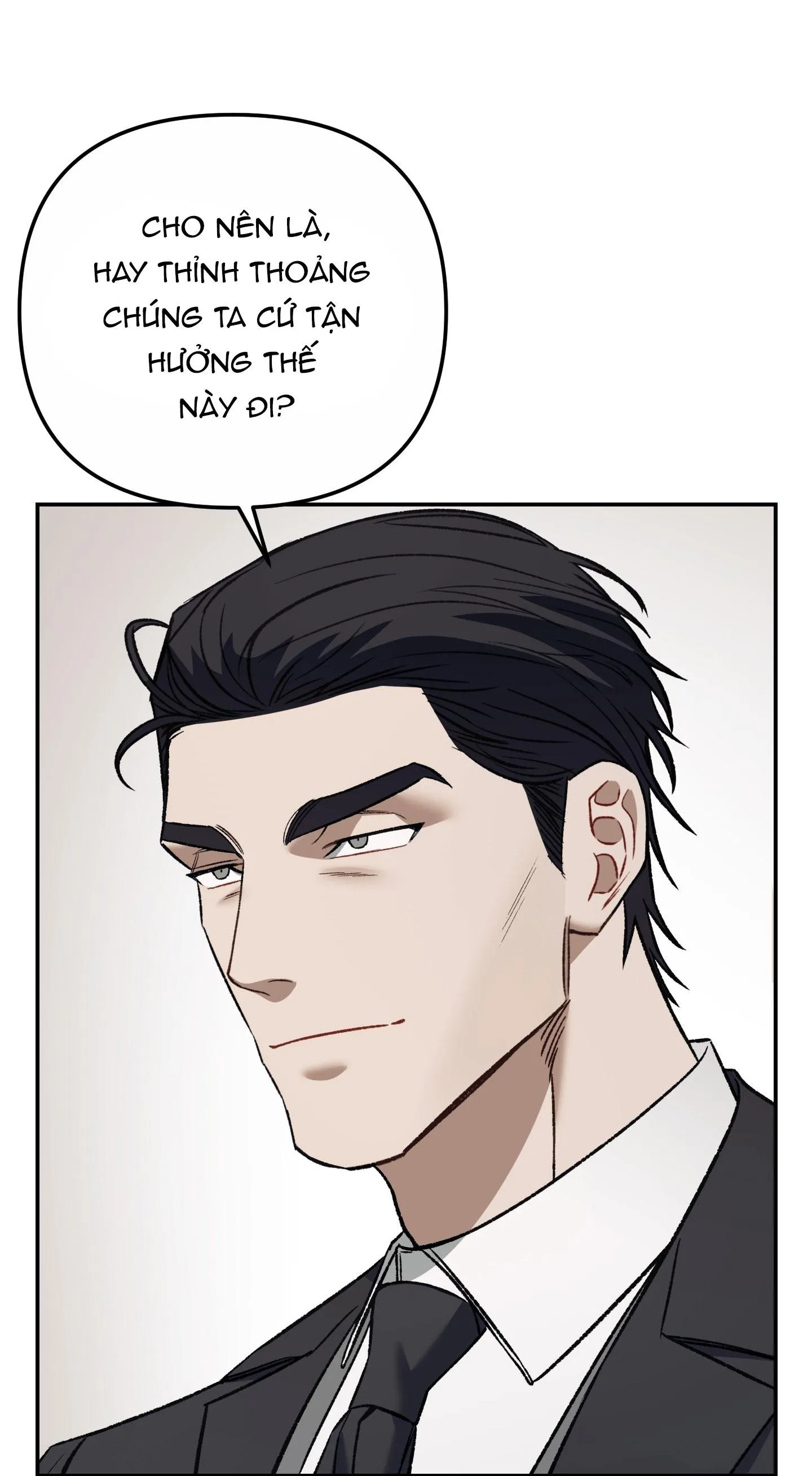 SOMETHING IMPOSSIBLE Chapter 3 Trang 32