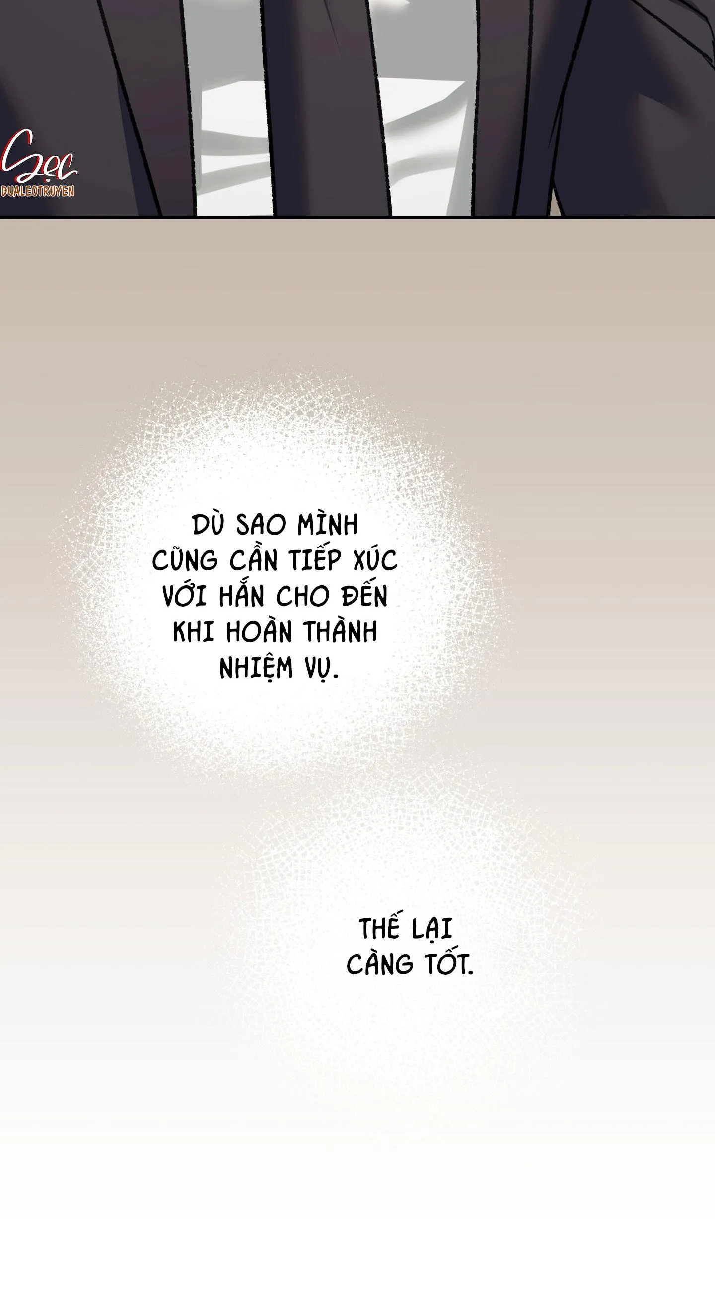 SOMETHING IMPOSSIBLE Chapter 3 Trang 35