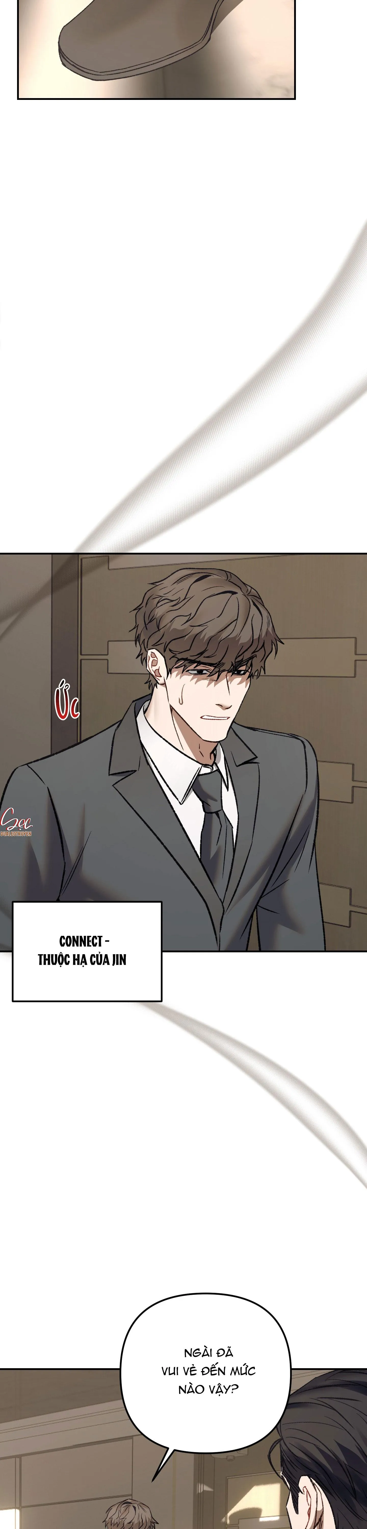 SOMETHING IMPOSSIBLE Chapter 4 Trang 3