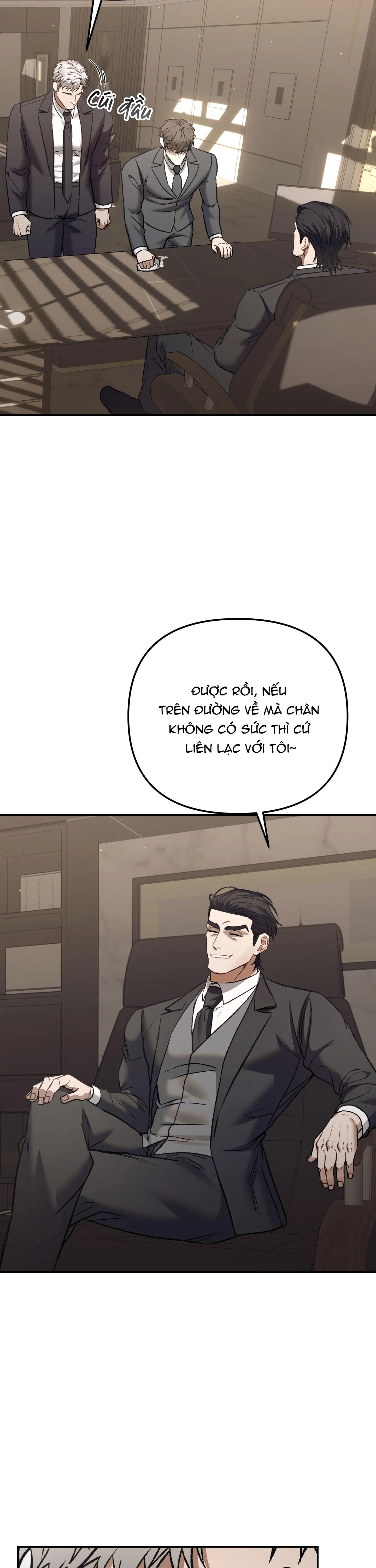 SOMETHING IMPOSSIBLE Chapter 4 Trang 8