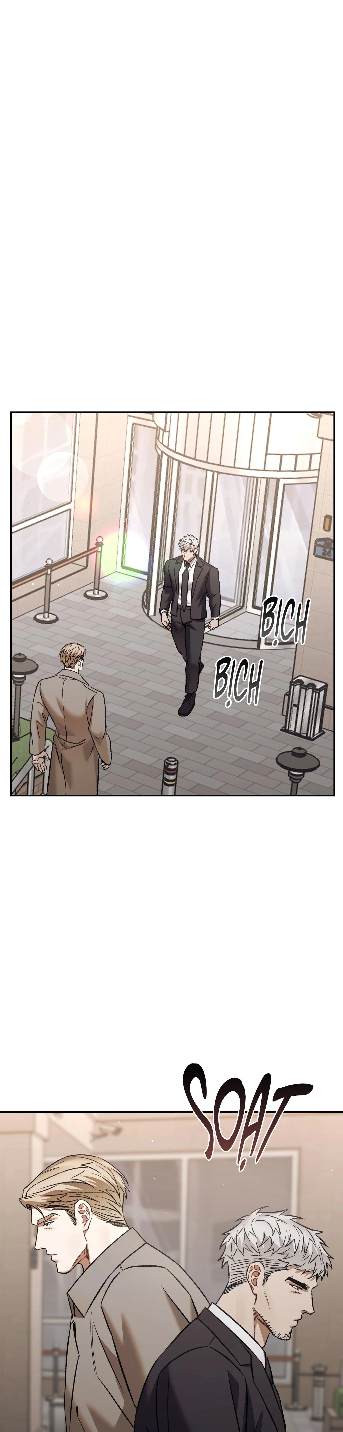 SOMETHING IMPOSSIBLE Chapter 4 Trang 10