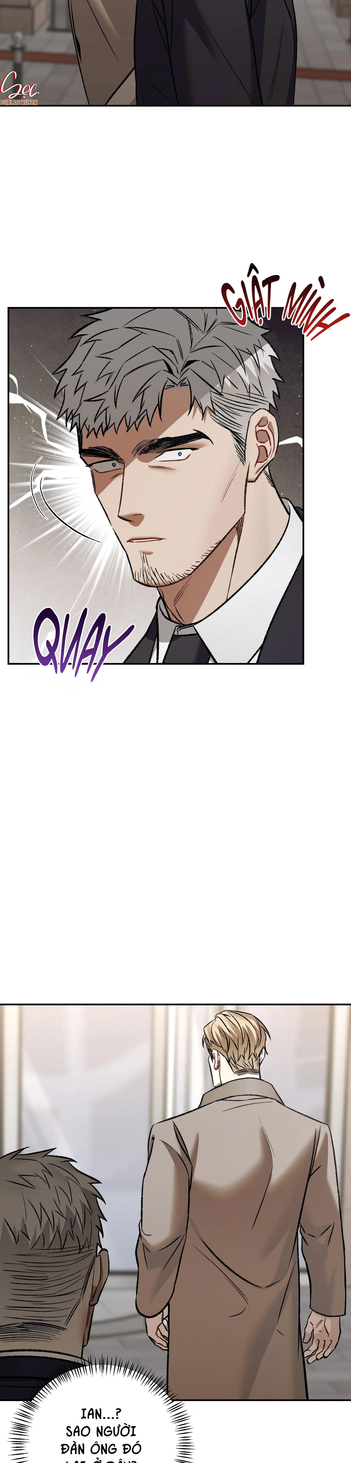 SOMETHING IMPOSSIBLE Chapter 4 Trang 11