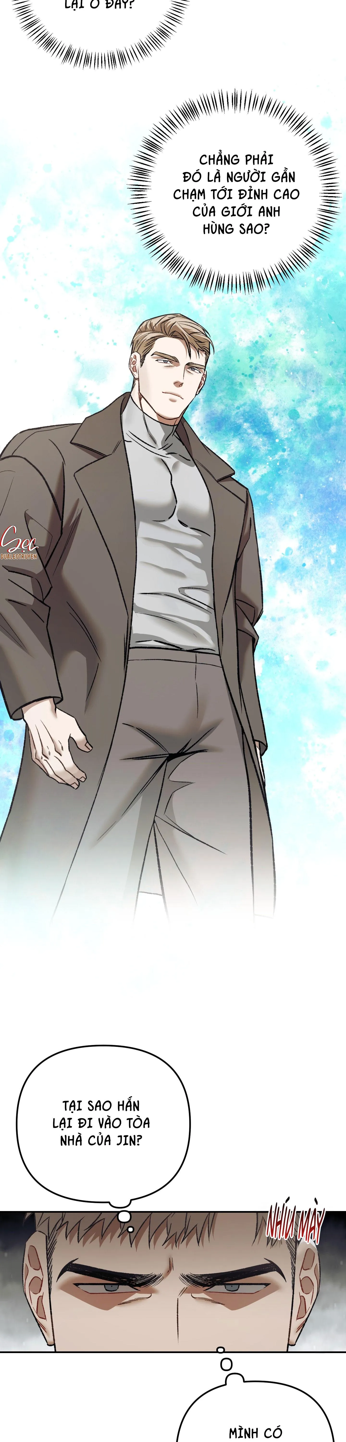 SOMETHING IMPOSSIBLE Chapter 4 Trang 12