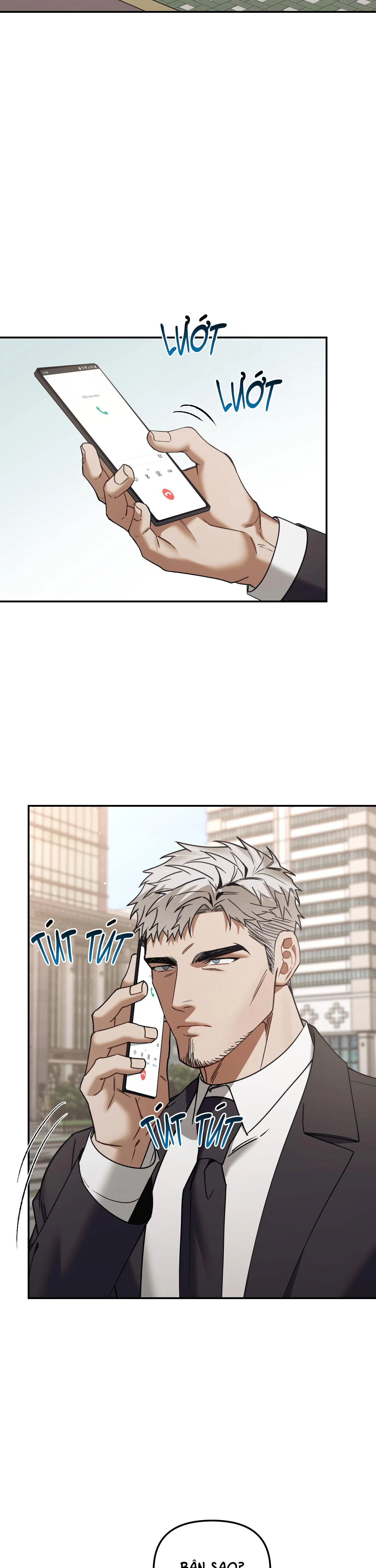 SOMETHING IMPOSSIBLE Chapter 4 Trang 14