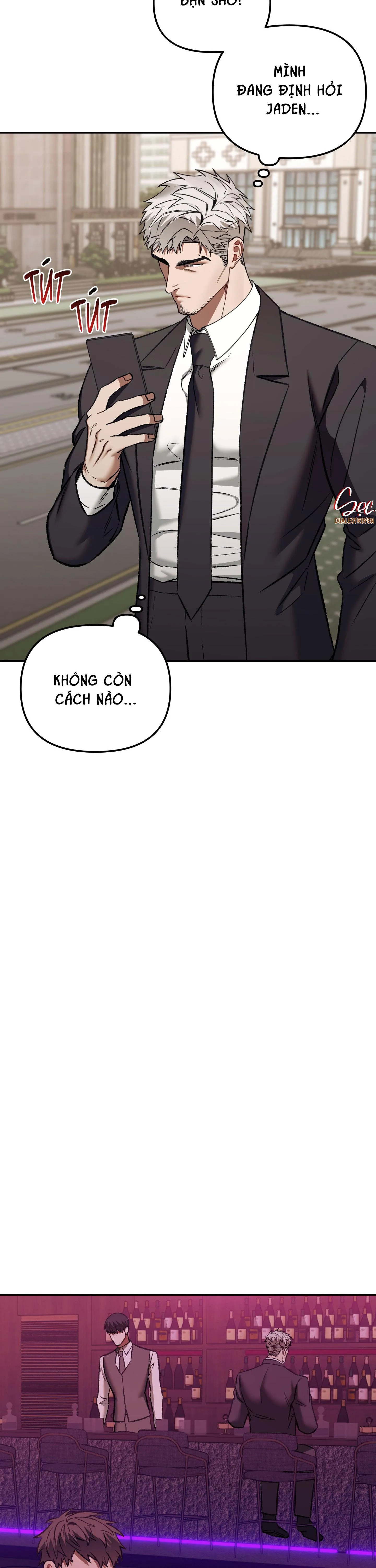 SOMETHING IMPOSSIBLE Chapter 4 Trang 15