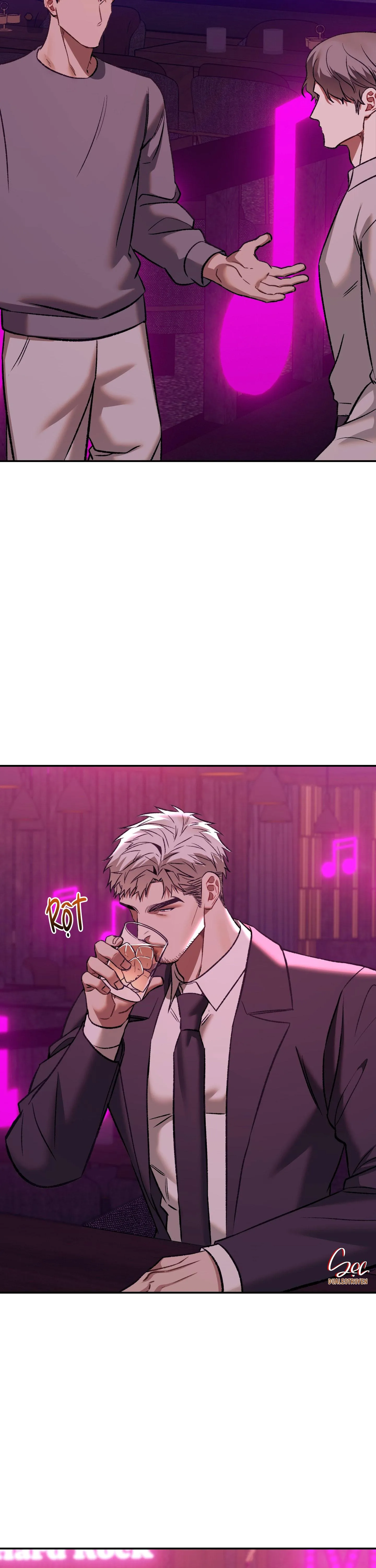 SOMETHING IMPOSSIBLE Chapter 4 Trang 16